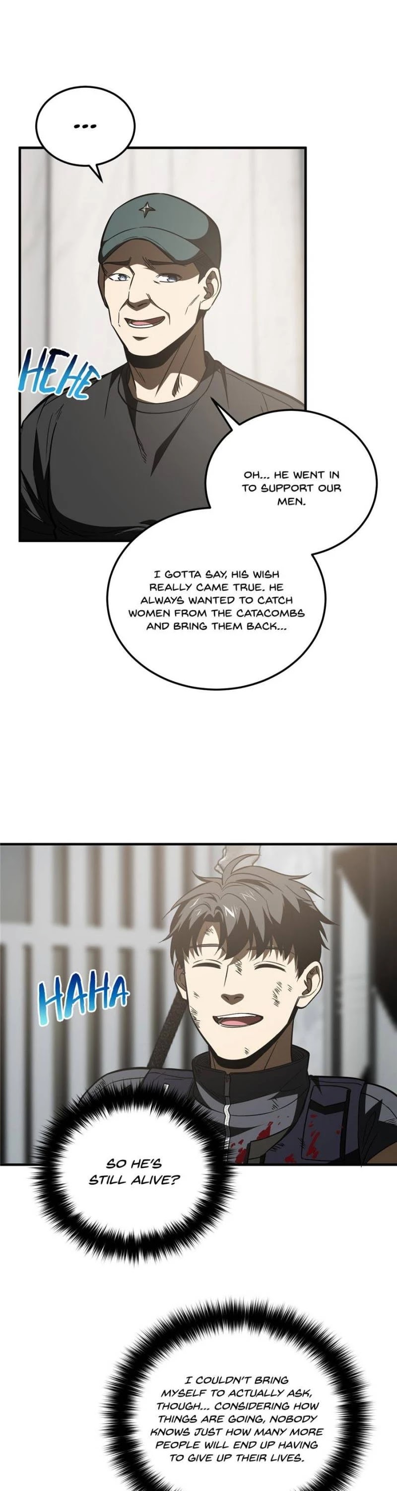 Global Martial Arts Chapter 151 page 17 - Chapter 151