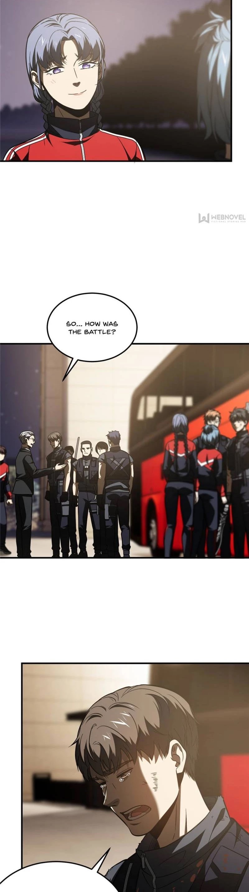 Global Martial Arts Chapter 151 page 20 - Chapter 151