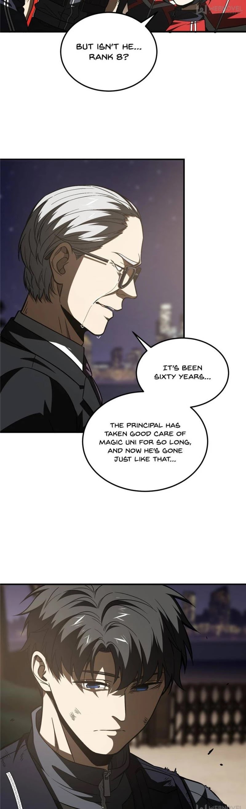 Global Martial Arts Chapter 151 page 22 - Chapter 151