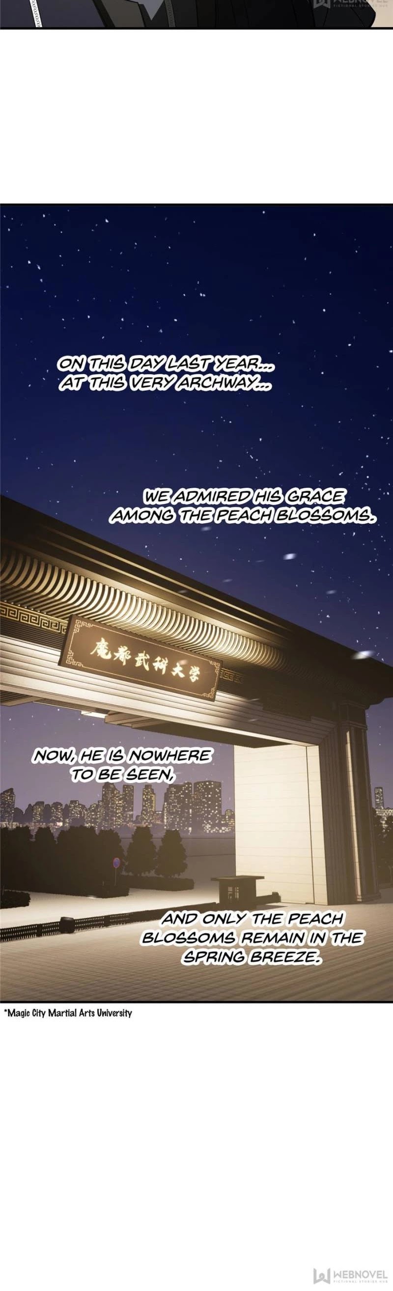 Global Martial Arts Chapter 151 page 23 - Chapter 151