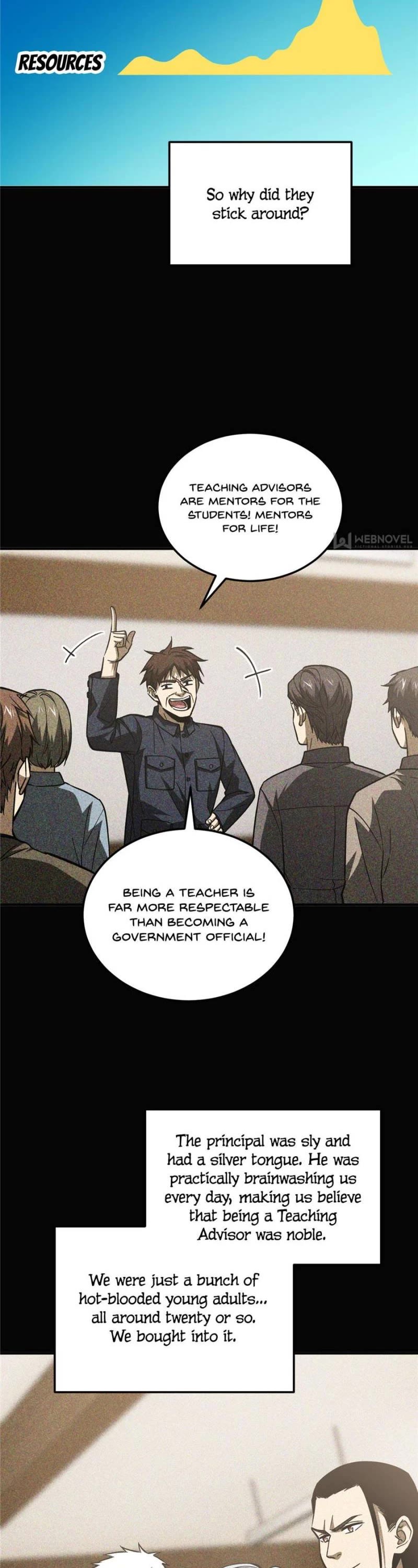 Global Martial Arts Chapter 152 page 17 - Chapter 152