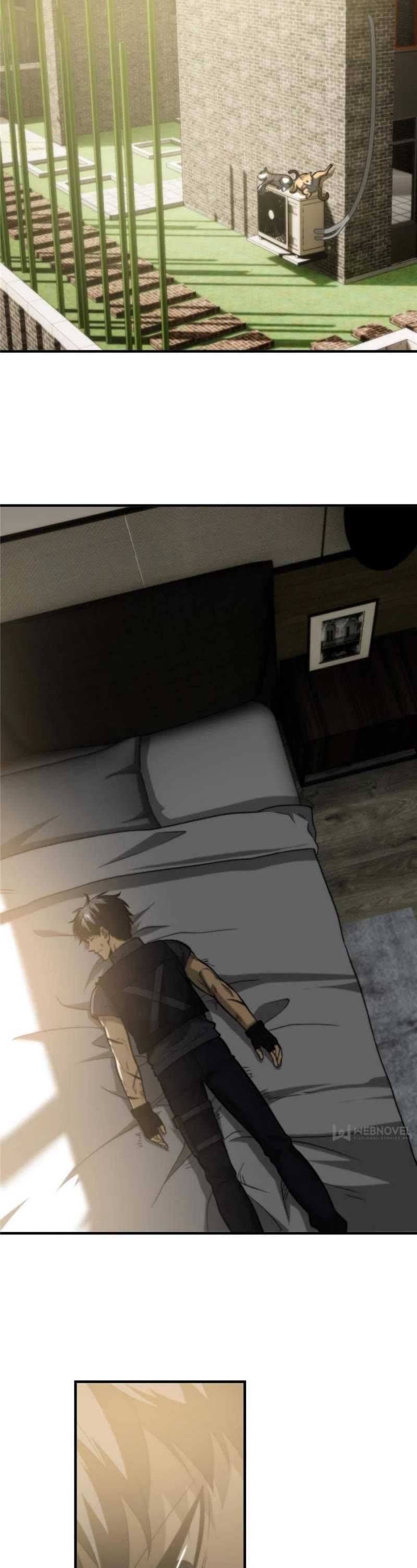 Global Martial Arts Chapter 152 page 2 - Chapter 152