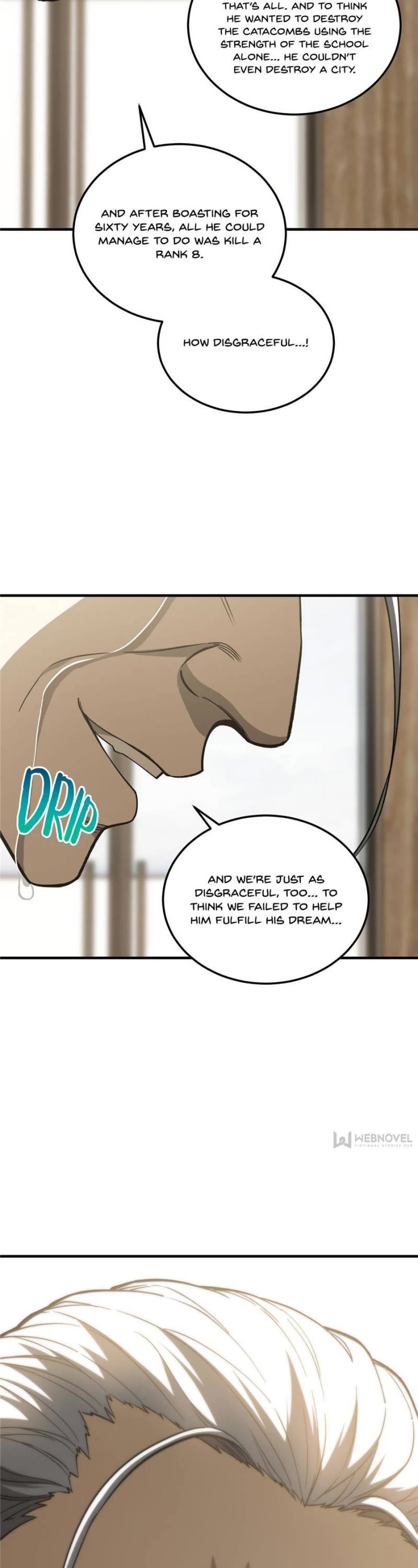 Global Martial Arts Chapter 152 page 21 - Chapter 152