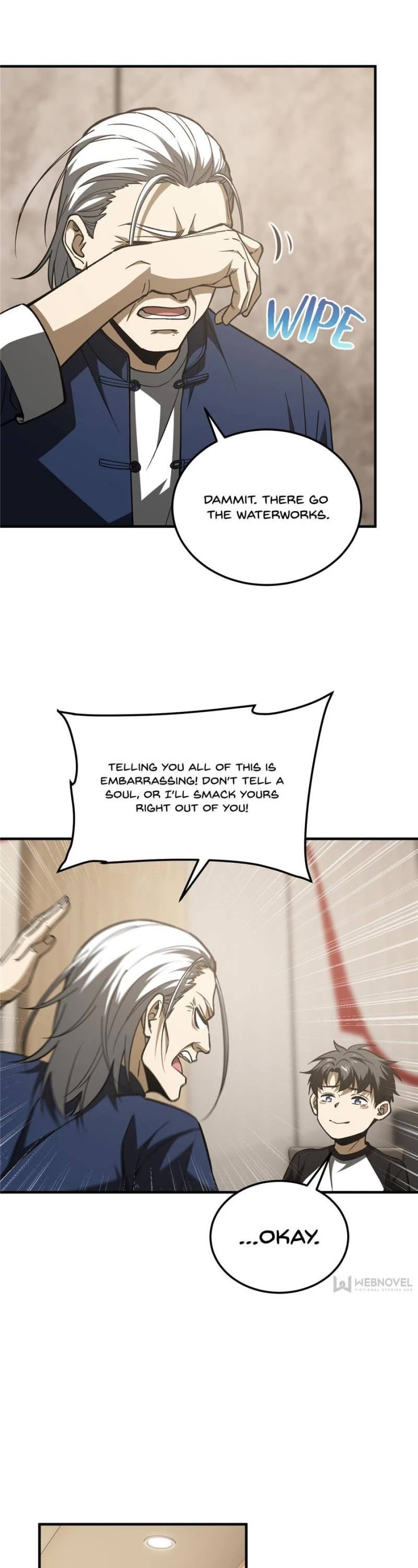 Global Martial Arts Chapter 152 page 23 - Chapter 152