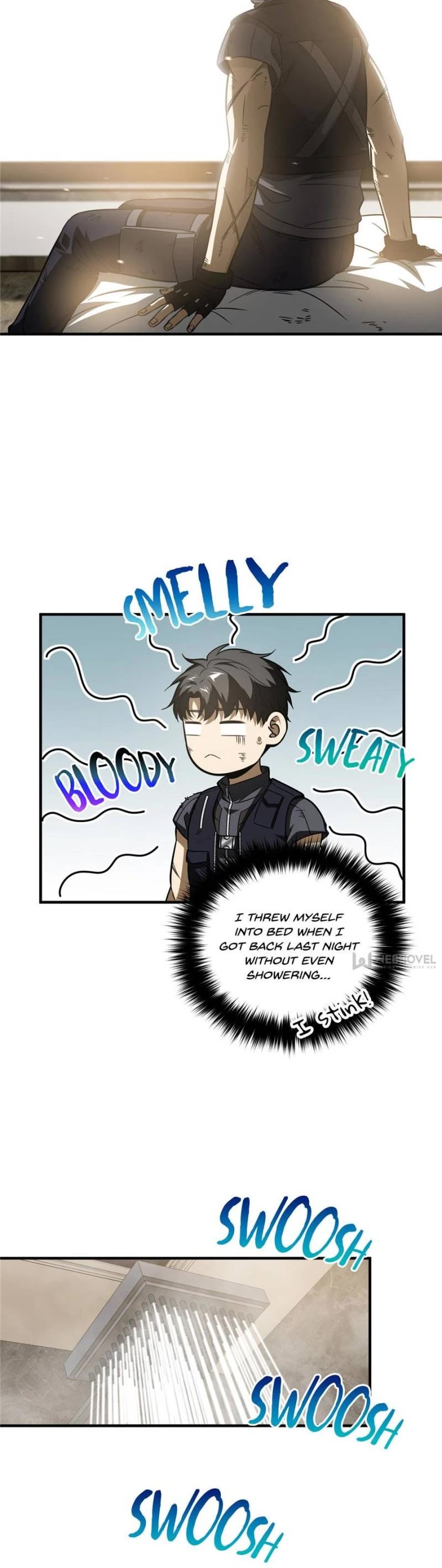 Global Martial Arts Chapter 152 page 5 - Chapter 152