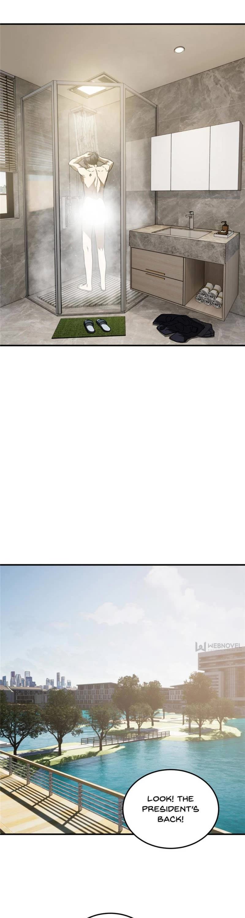 Global Martial Arts Chapter 152 page 6 - Chapter 152