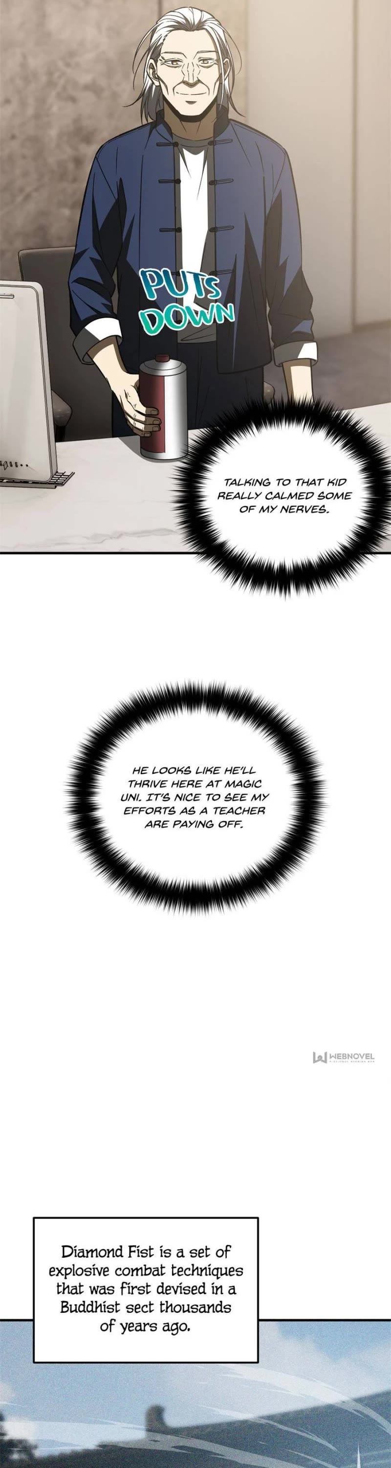 Global Martial Arts Chapter 153 page 13 - Chapter 153