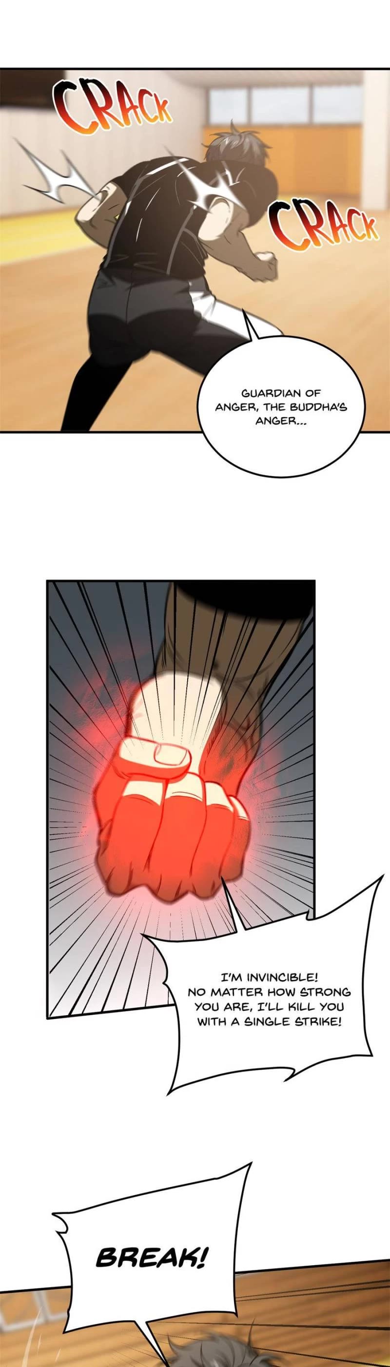 Global Martial Arts Chapter 153 page 15 - Chapter 153