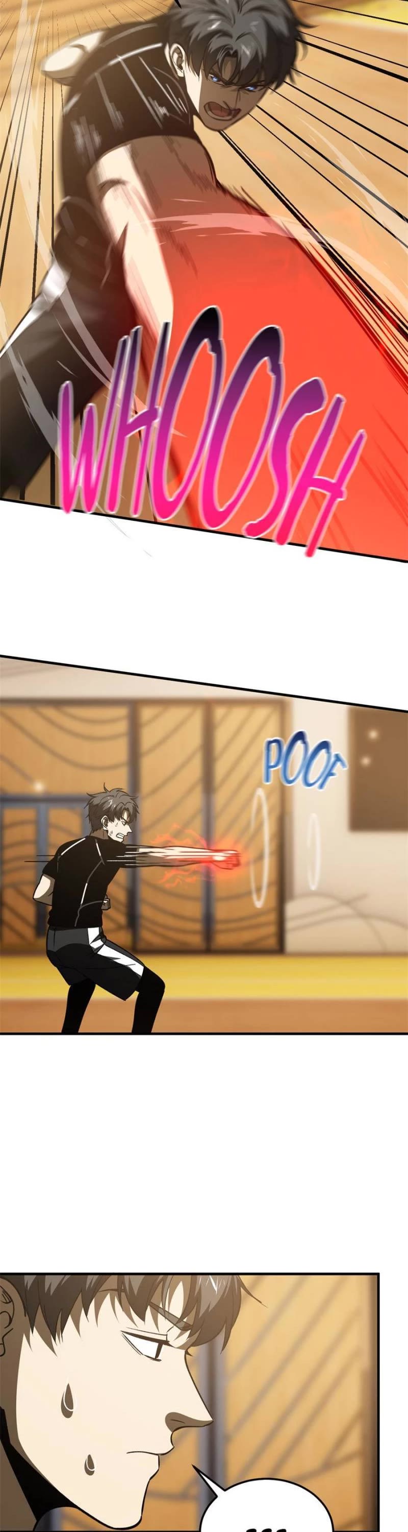 Global Martial Arts Chapter 153 page 16 - Chapter 153