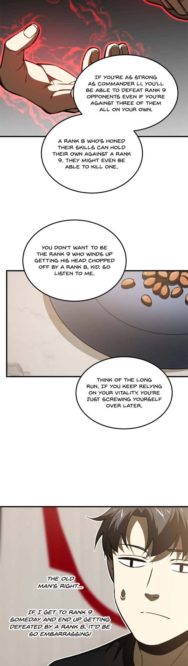 Global Martial Arts Chapter 153 page 9 - Chapter 153