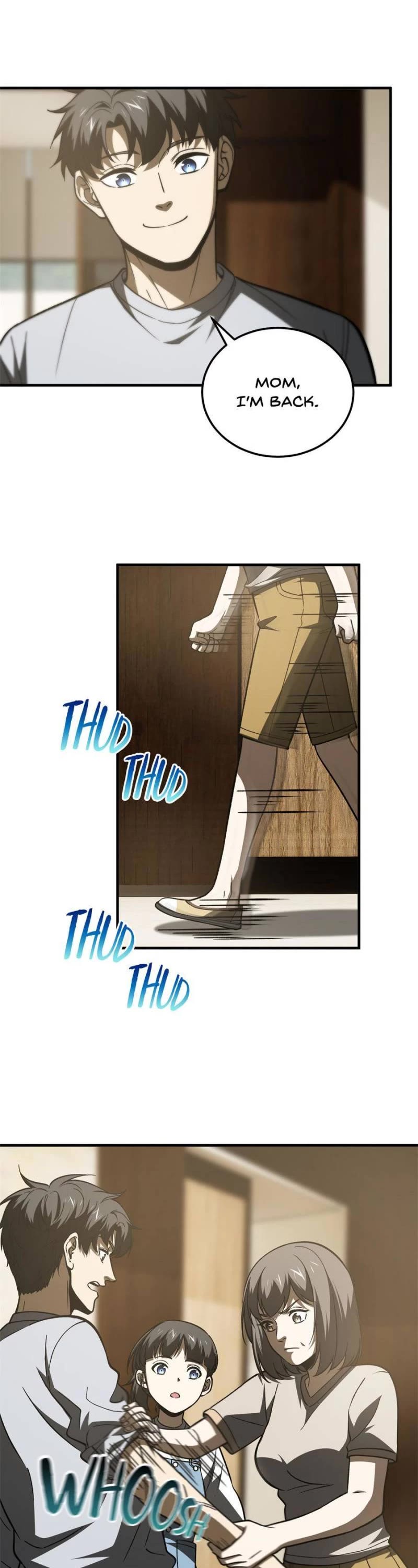 Global Martial Arts Chapter 154 page 12 - Chapter 154