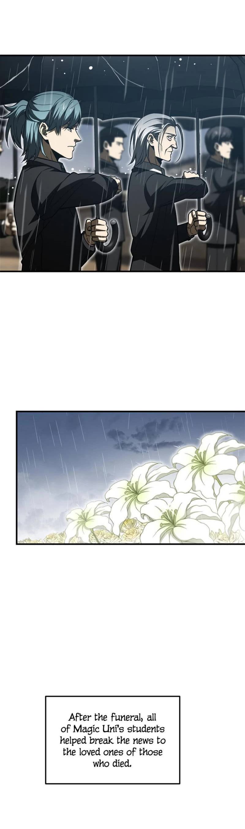 Global Martial Arts Chapter 154 page 5 - Chapter 154