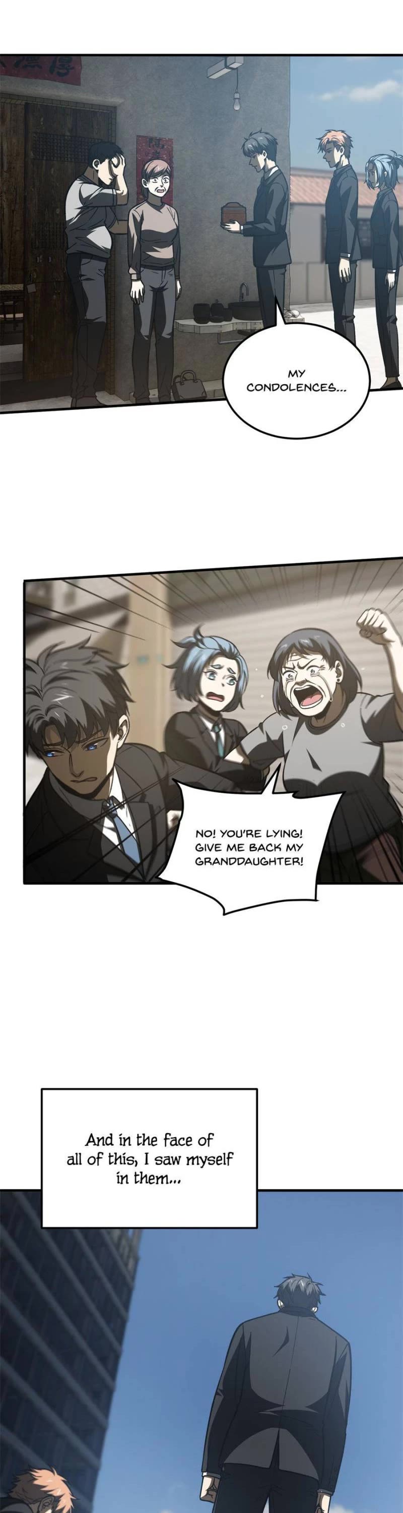 Global Martial Arts Chapter 154 page 6 - Chapter 154