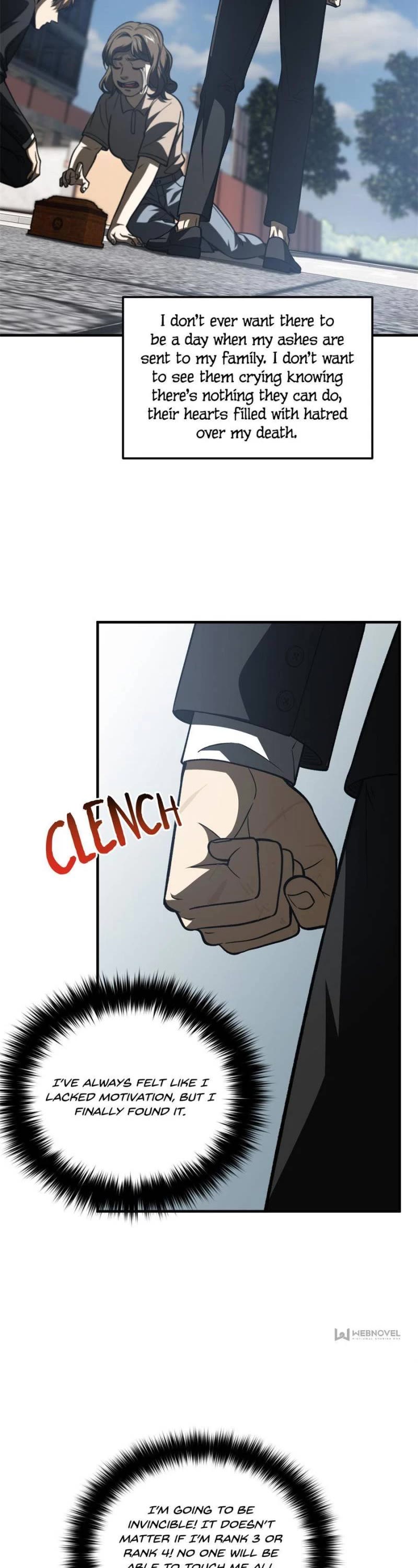 Global Martial Arts Chapter 154 page 7 - Chapter 154