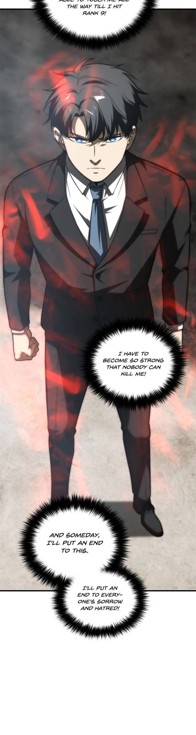 Global Martial Arts Chapter 154 page 8 - Chapter 154