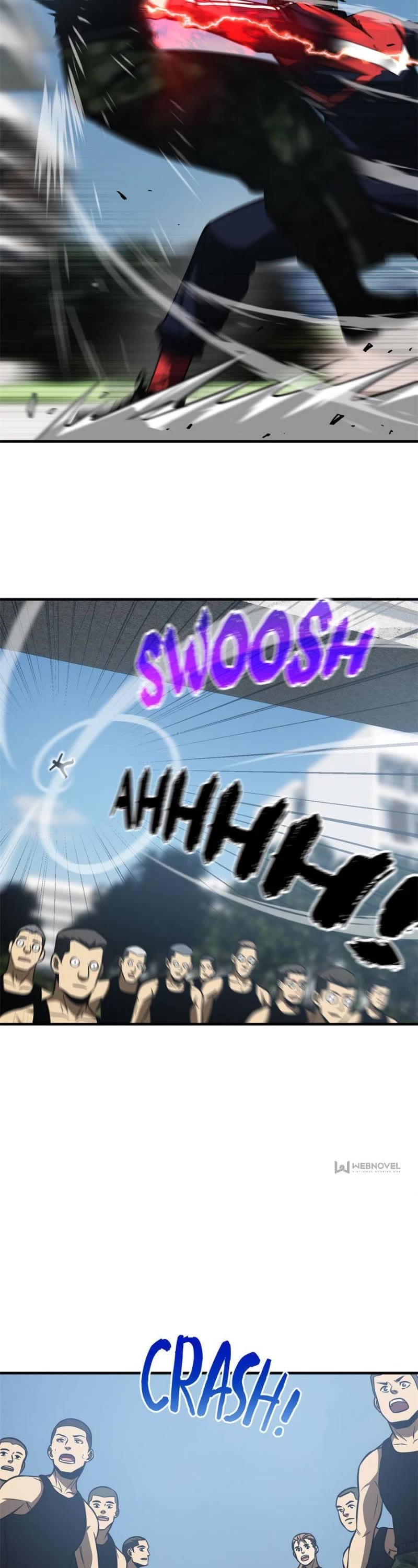 Global Martial Arts Chapter 155 page 11 - Chapter 155