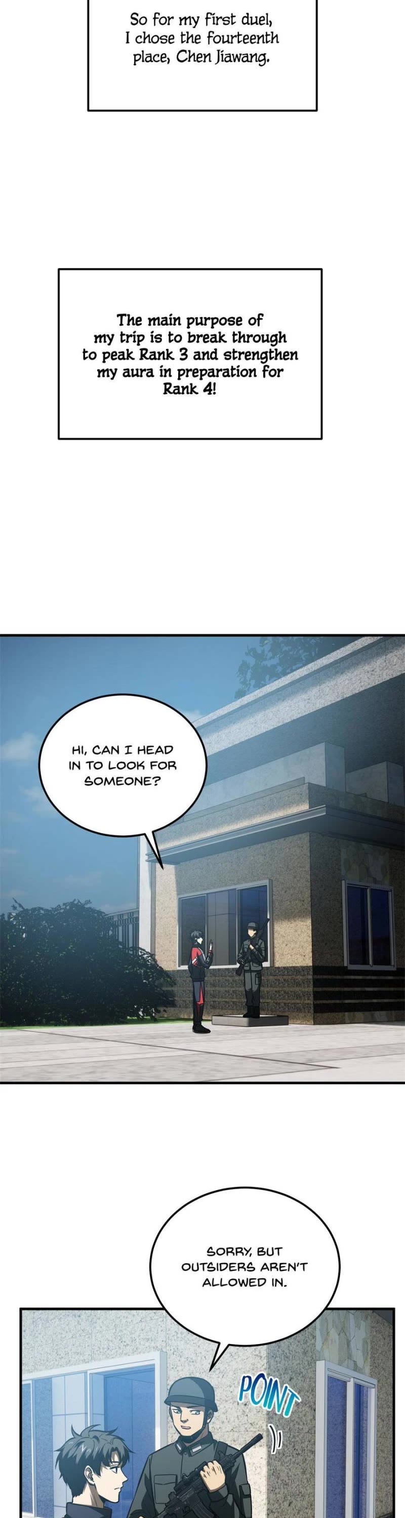 Global Martial Arts Chapter 155 page 2 - Chapter 155