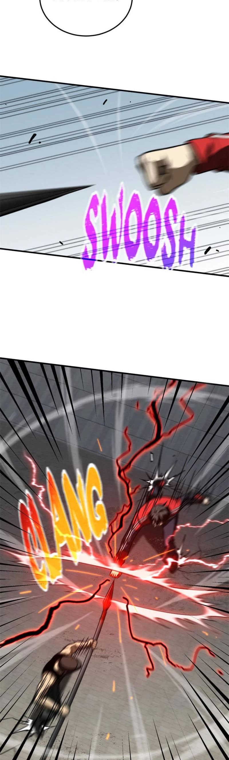 Global Martial Arts Chapter 155 page 24 - Chapter 155