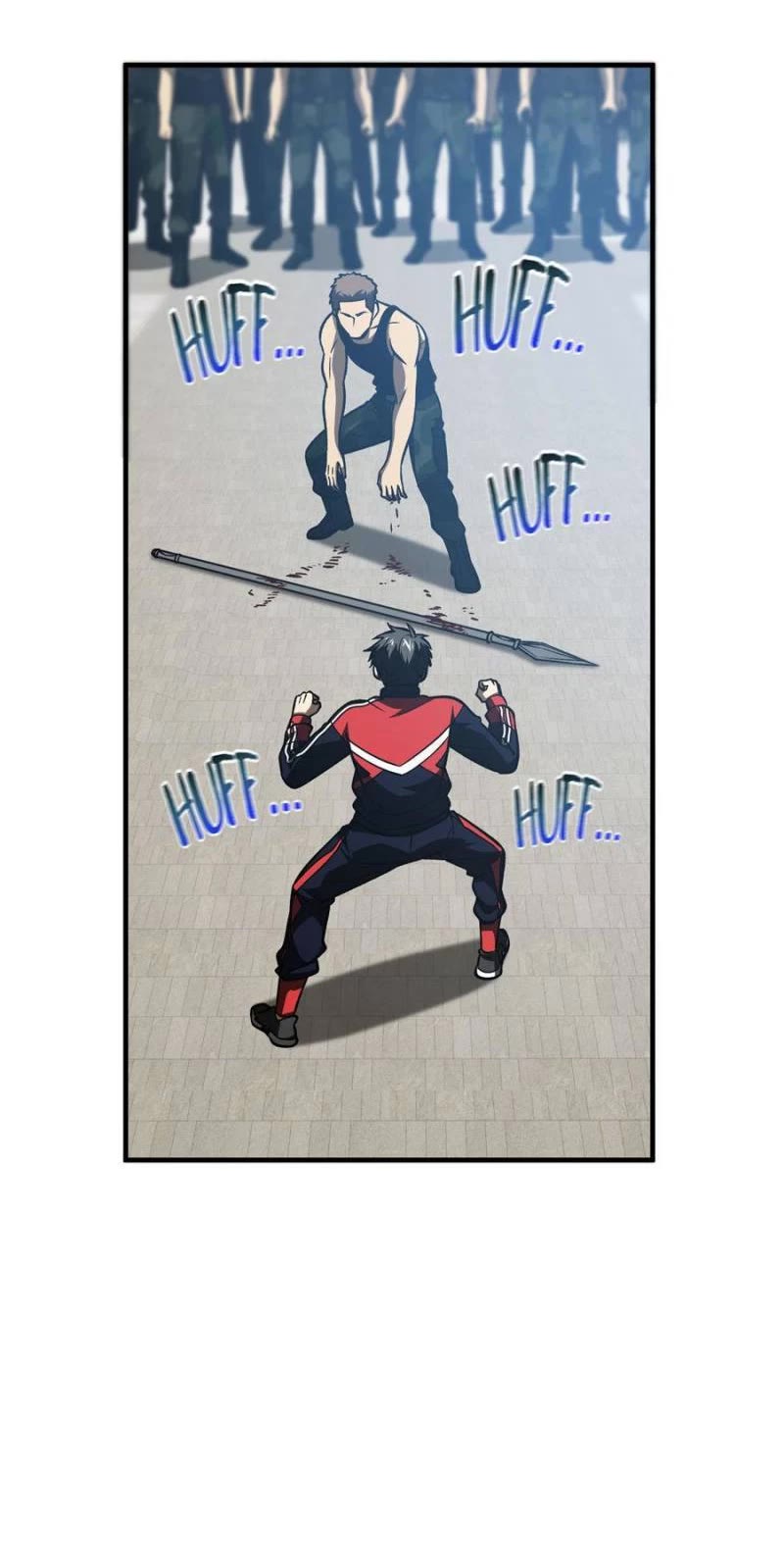Global Martial Arts Chapter 155 page 28 - Chapter 155