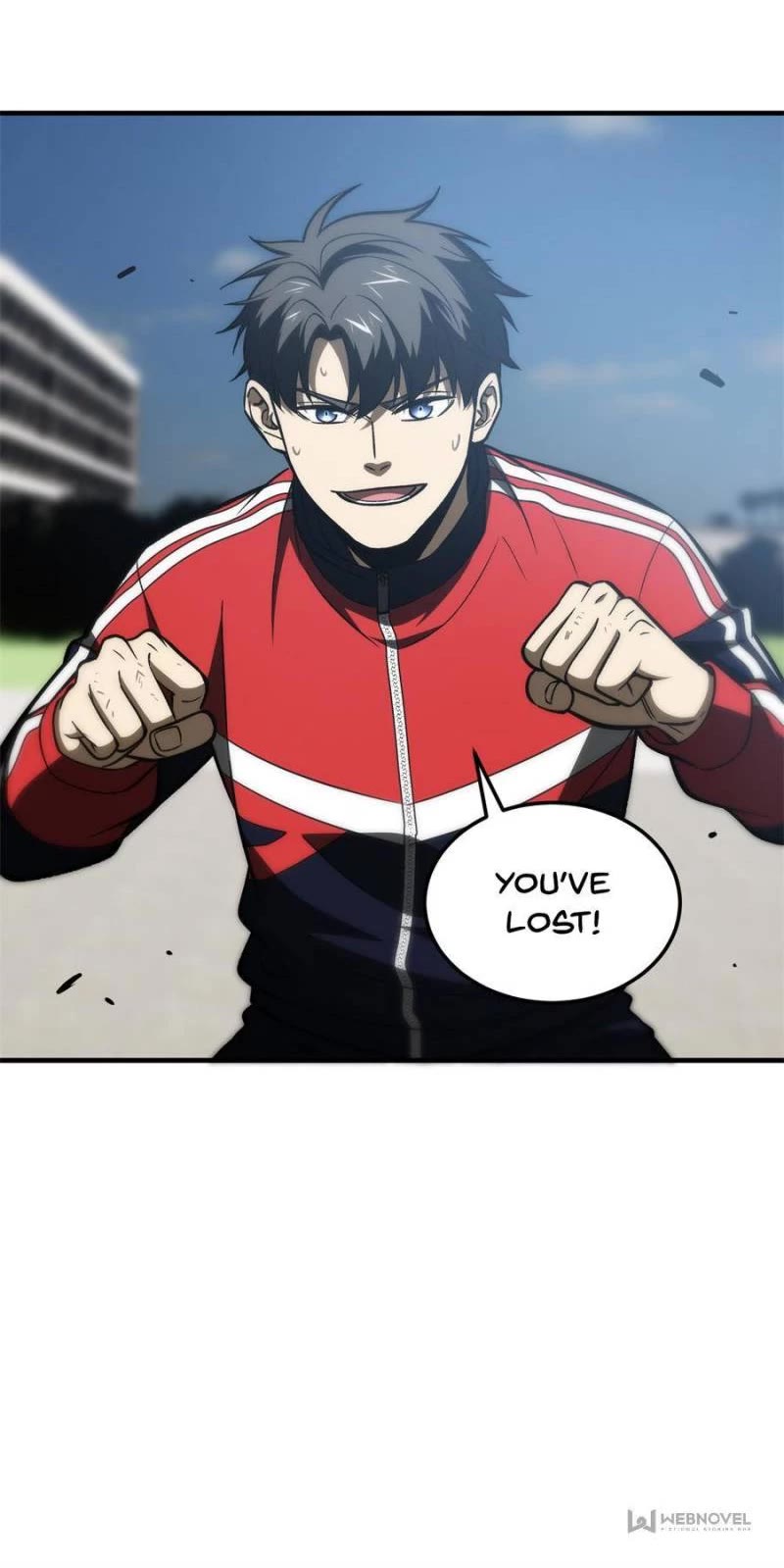 Global Martial Arts Chapter 155 page 29 - Chapter 155
