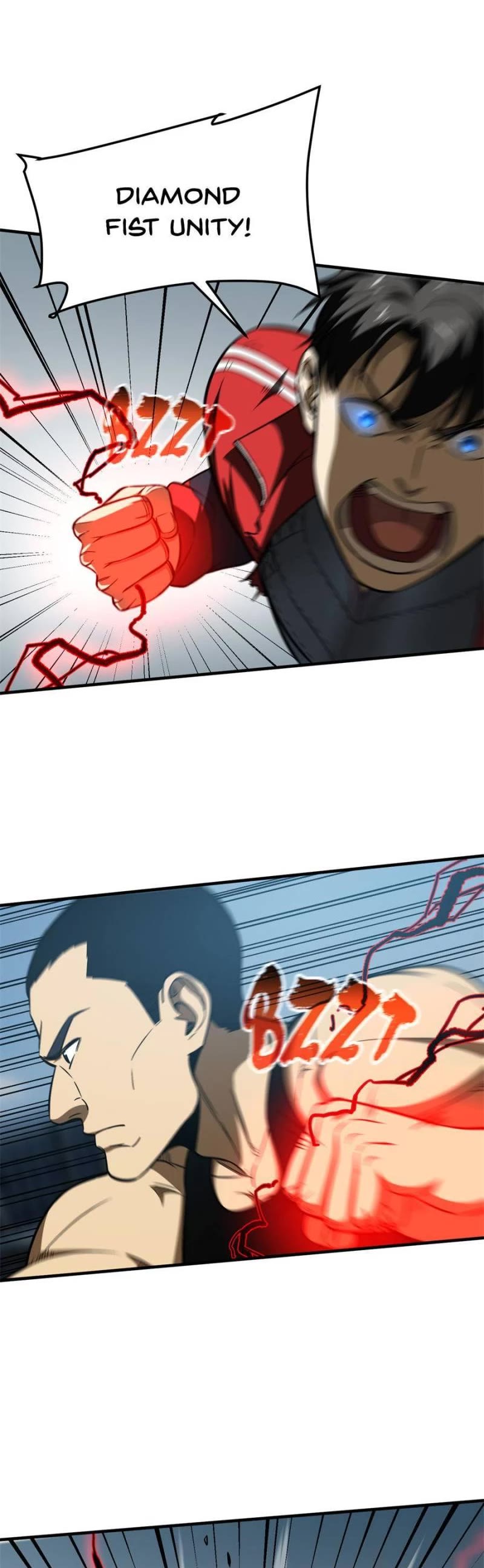 Global Martial Arts Chapter 156 page 14 - Chapter 156