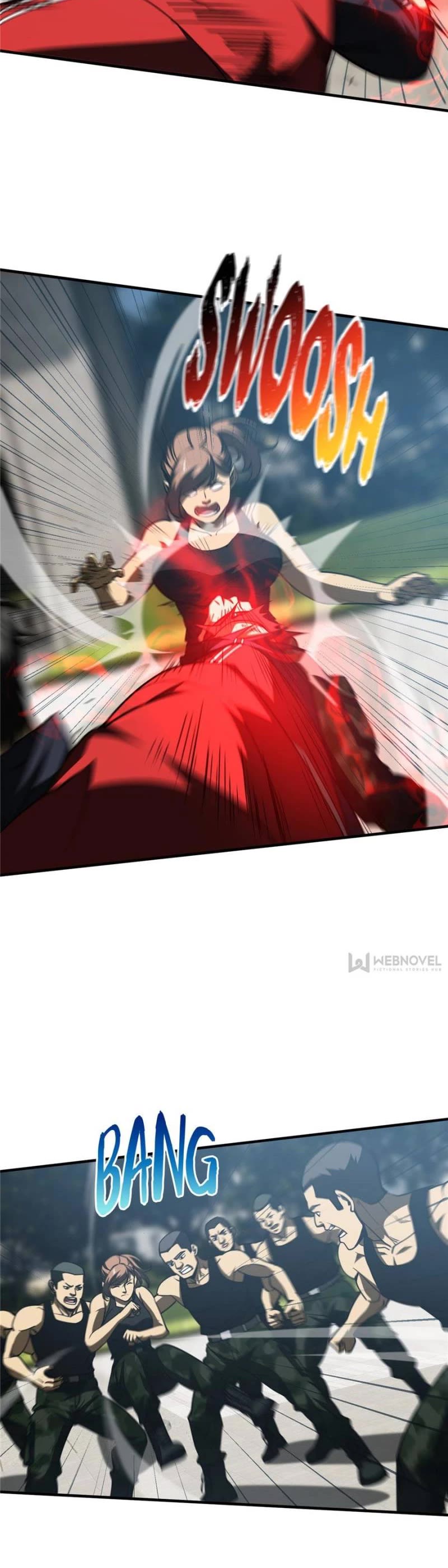 Global Martial Arts Chapter 157 page 4 - Chapter 157