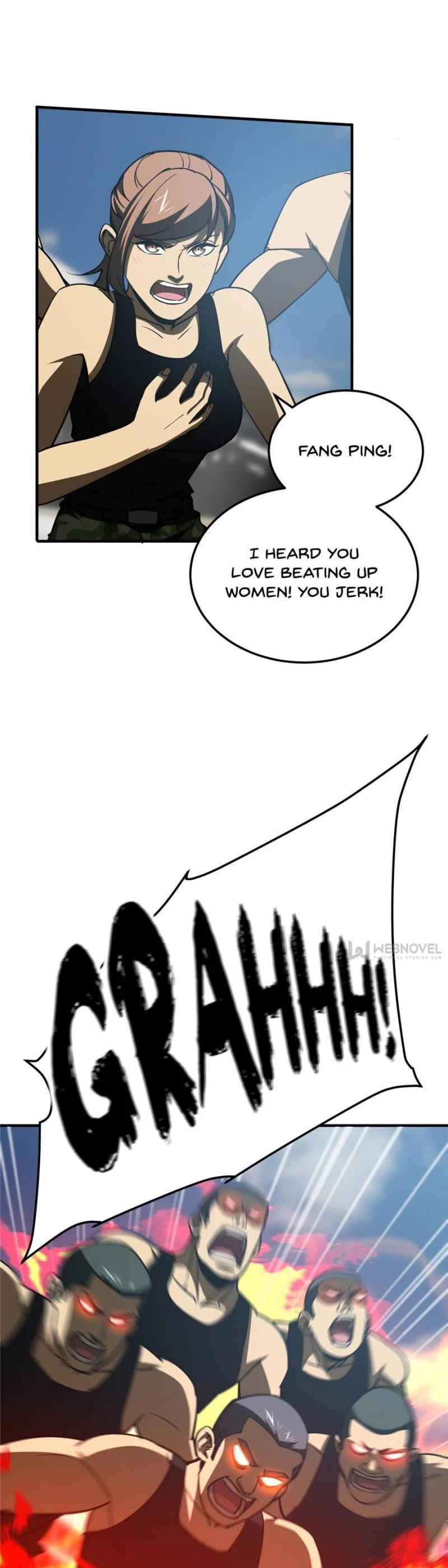 Global Martial Arts Chapter 157 page 5 - Chapter 157
