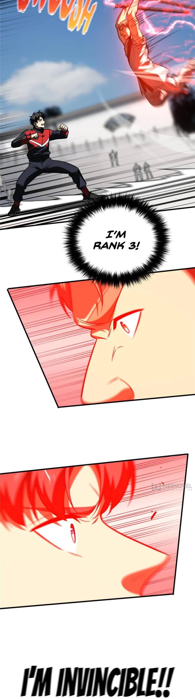 Global Martial Arts Chapter 158 page 19 - Chapter 158