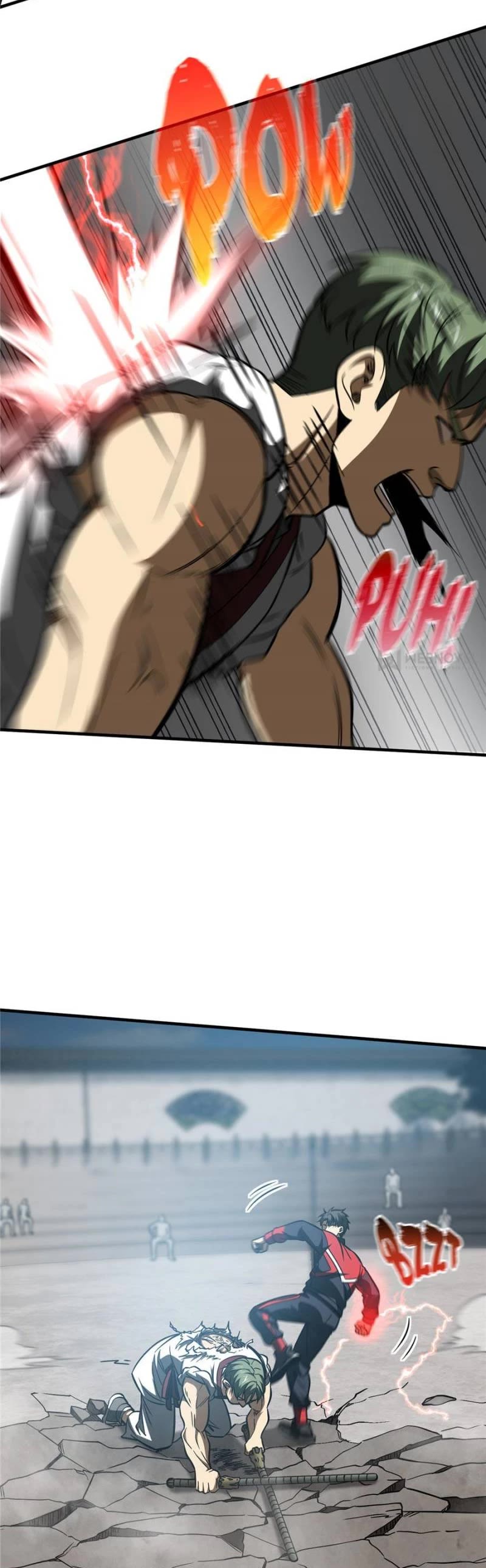 Global Martial Arts Chapter 158 page 24 - Chapter 158