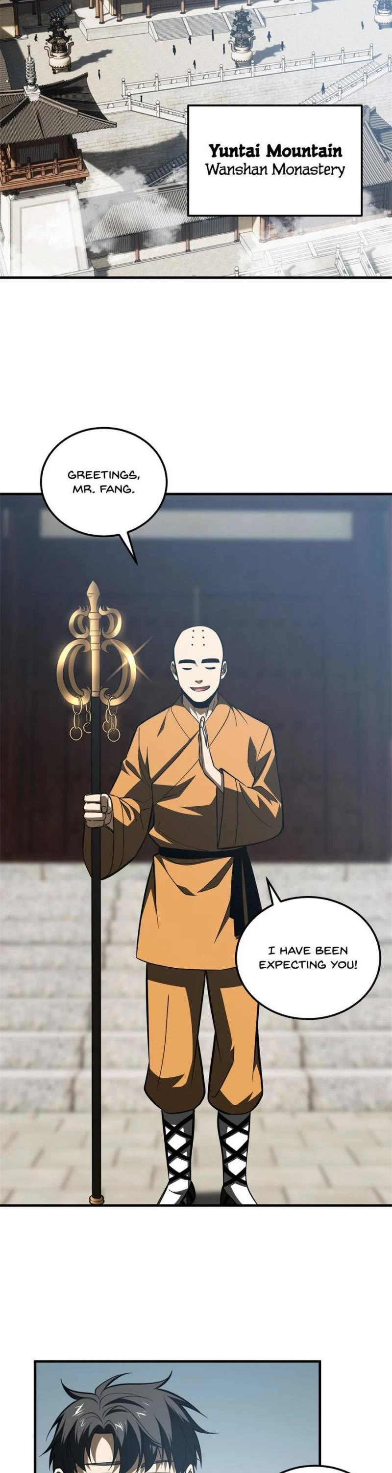 Global Martial Arts Chapter 159 page 13 - Chapter 159