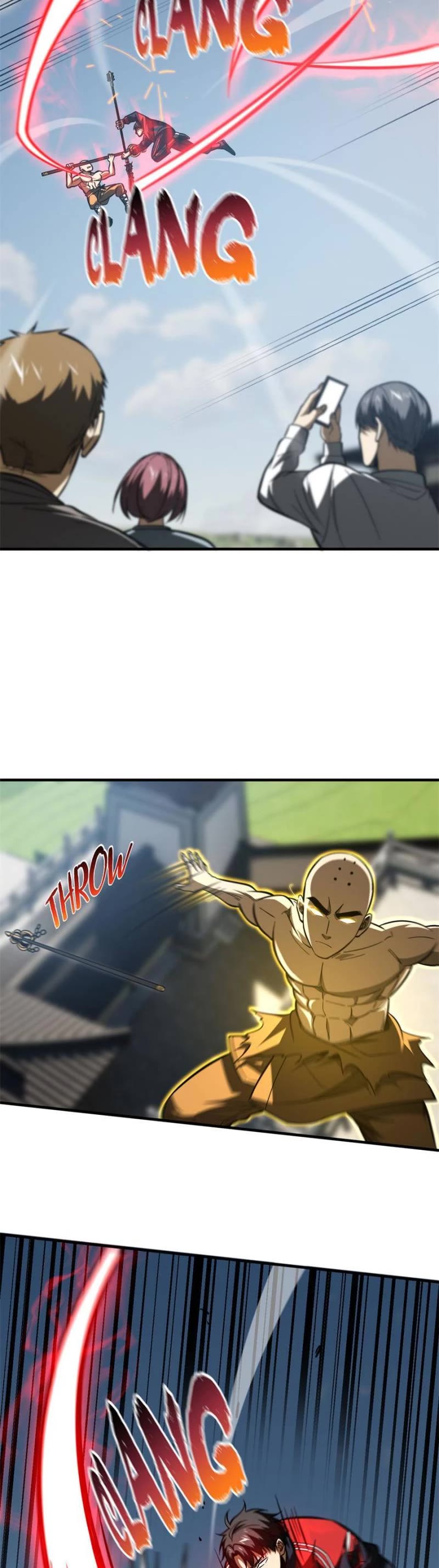 Global Martial Arts Chapter 159 page 20 - Chapter 159