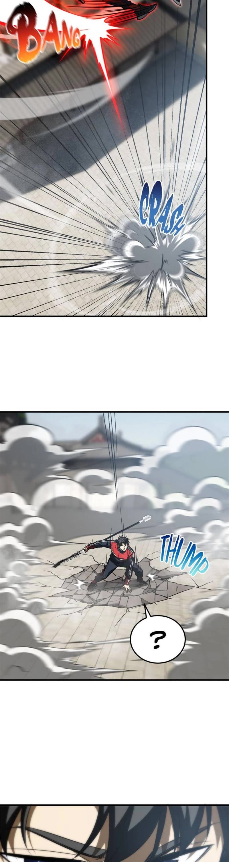 Global Martial Arts Chapter 159 page 23 - Chapter 159