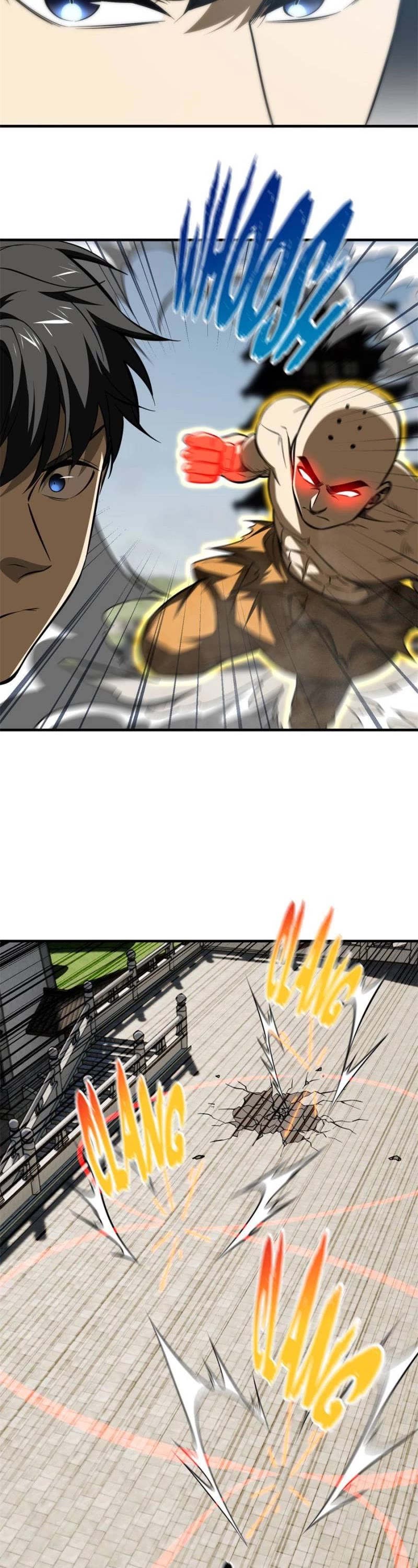 Global Martial Arts Chapter 159 page 24 - Chapter 159