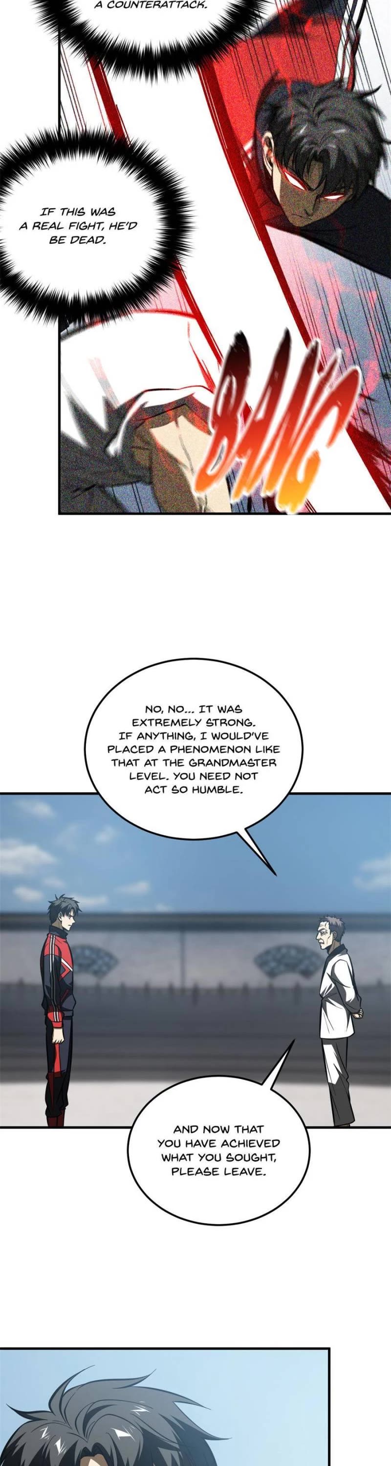 Global Martial Arts Chapter 159 page 3 - Chapter 159