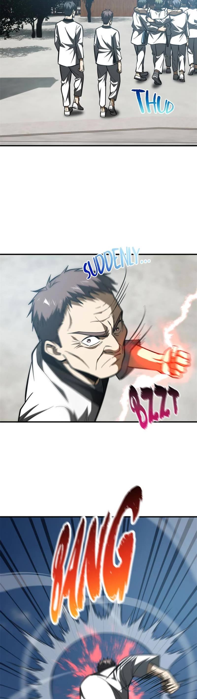Global Martial Arts Chapter 159 page 5 - Chapter 159