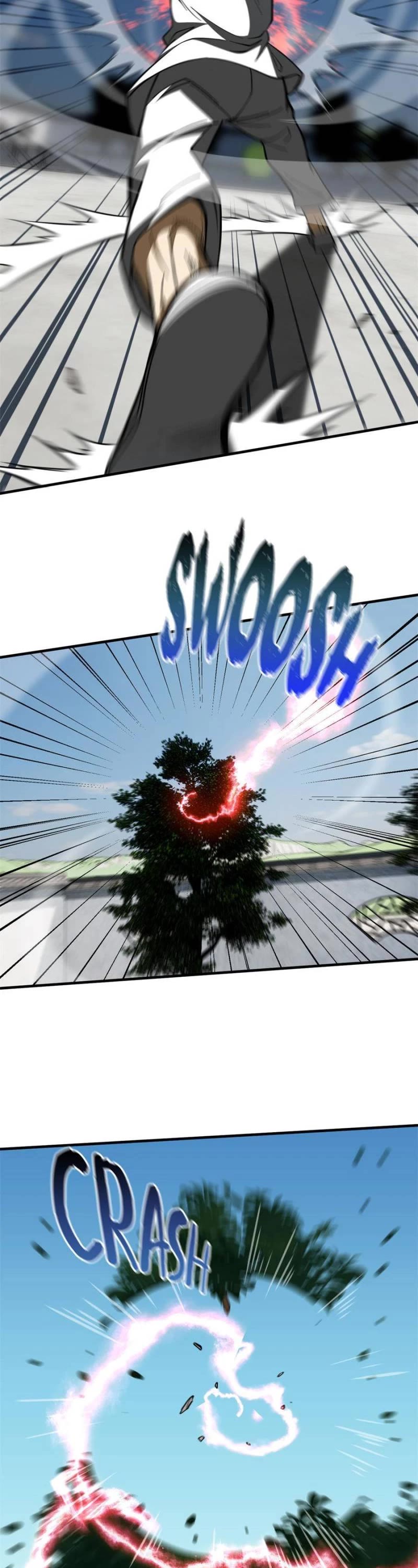 Global Martial Arts Chapter 159 page 6 - Chapter 159