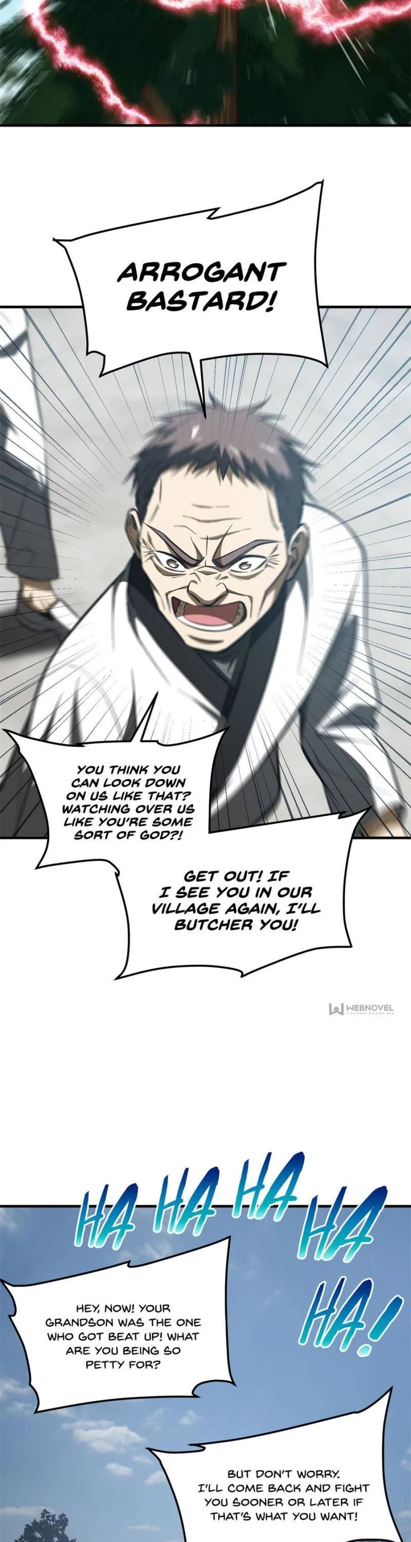 Global Martial Arts Chapter 159 page 7 - Chapter 159