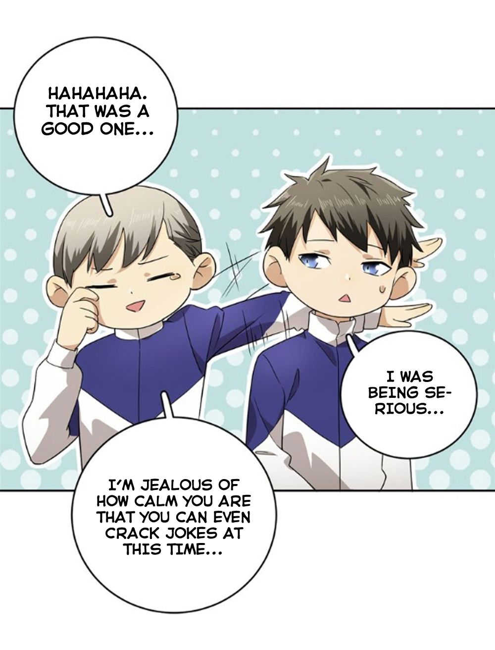 Global Martial Arts Chapter 16 page 11 - Chapter 16