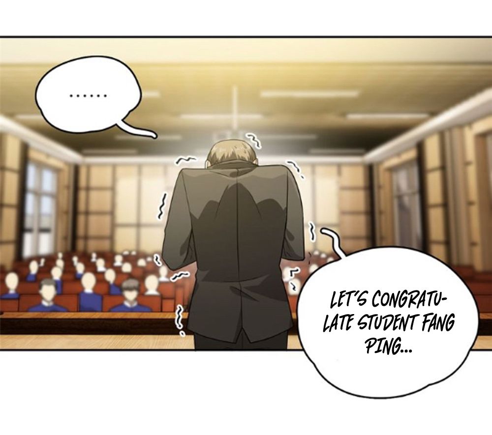Global Martial Arts Chapter 16 page 14 - Chapter 16