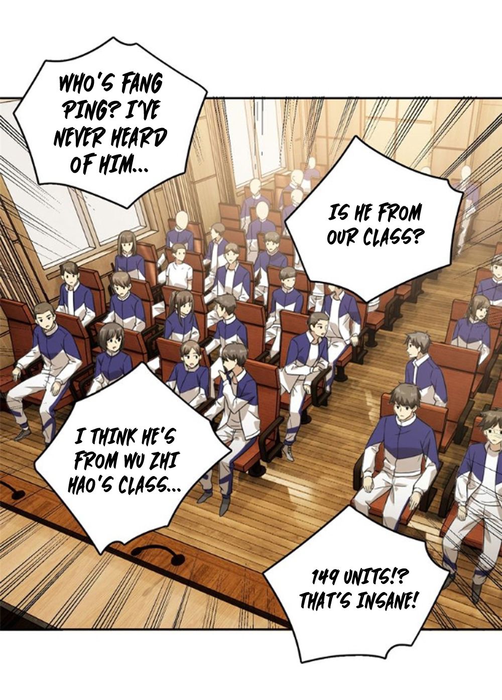 Global Martial Arts Chapter 16 page 17 - Chapter 16