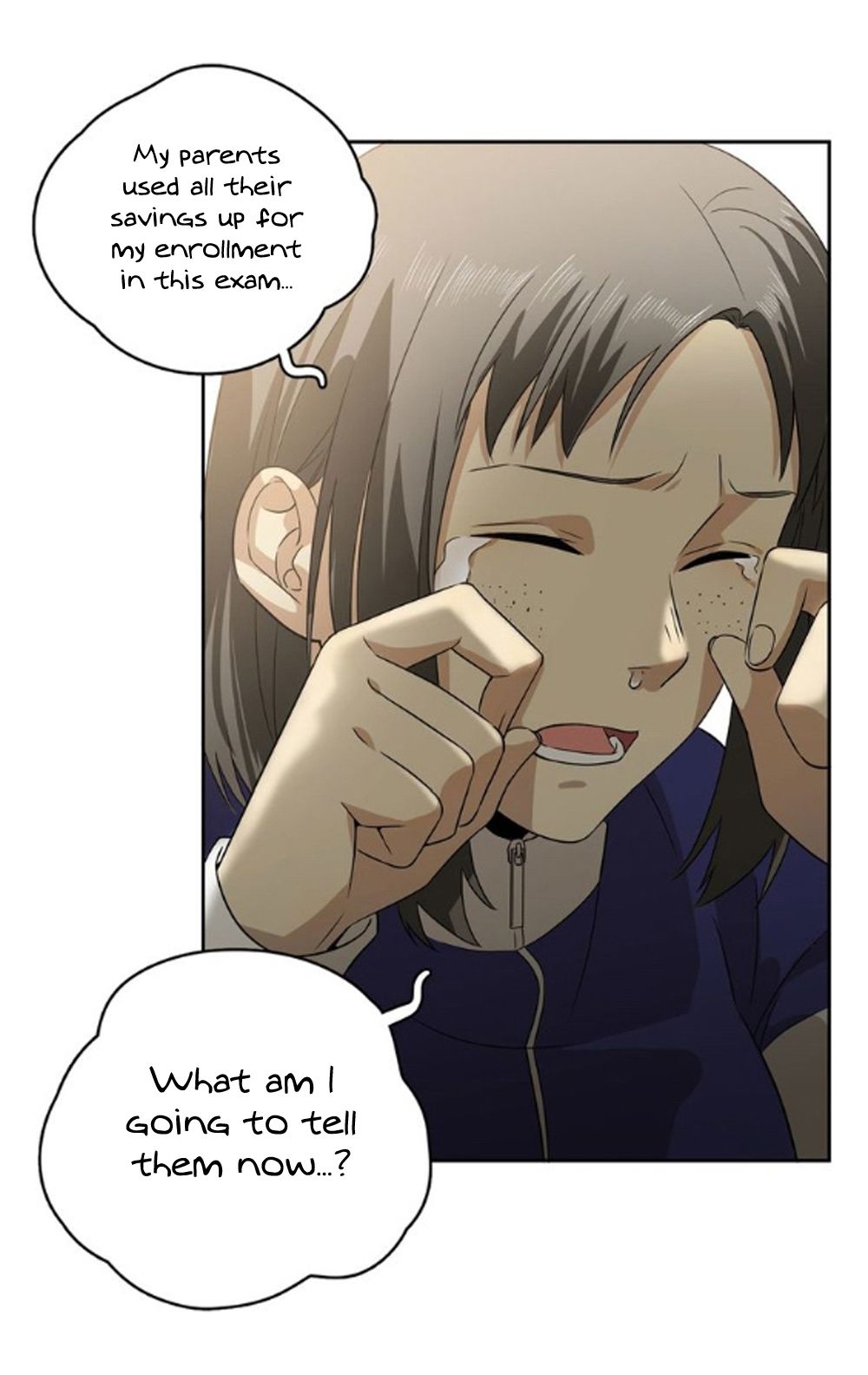 Global Martial Arts Chapter 16 page 21 - Chapter 16