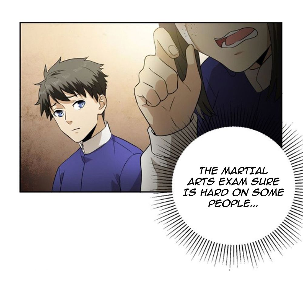 Global Martial Arts Chapter 16 page 22 - Chapter 16