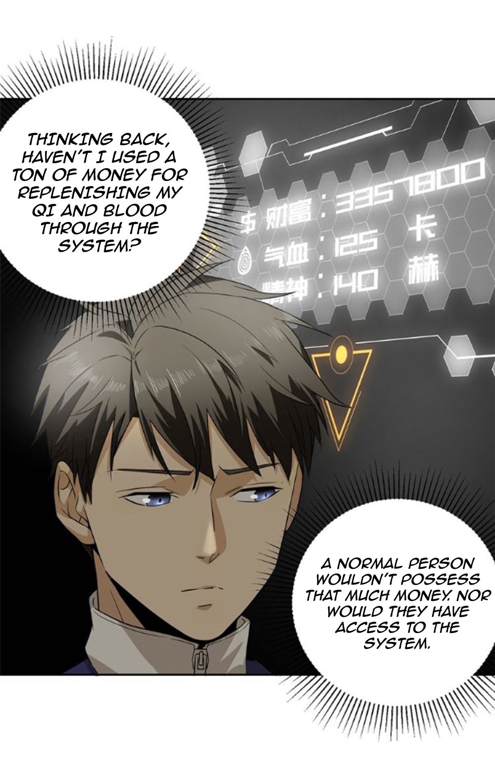 Global Martial Arts Chapter 16 page 23 - Chapter 16