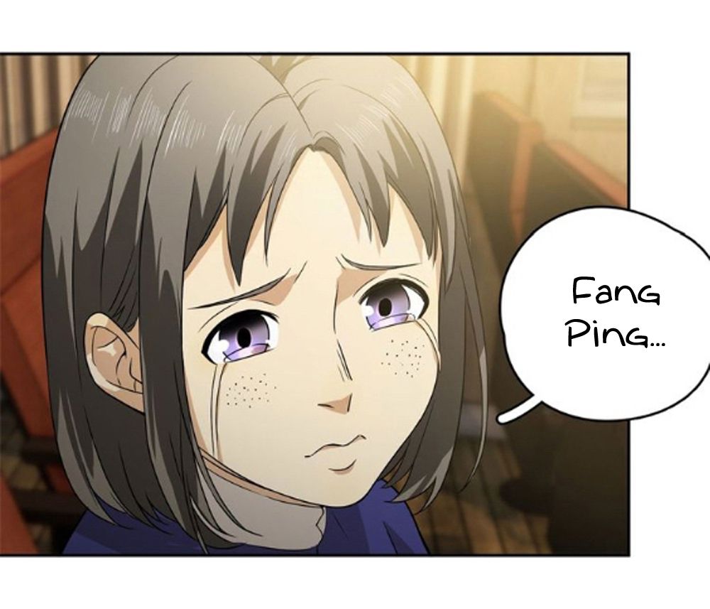 Global Martial Arts Chapter 16 page 27 - Chapter 16