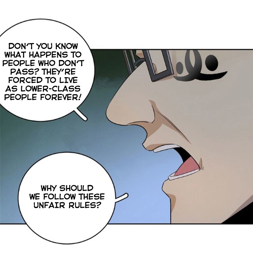 Global Martial Arts Chapter 16 page 34 - Chapter 16