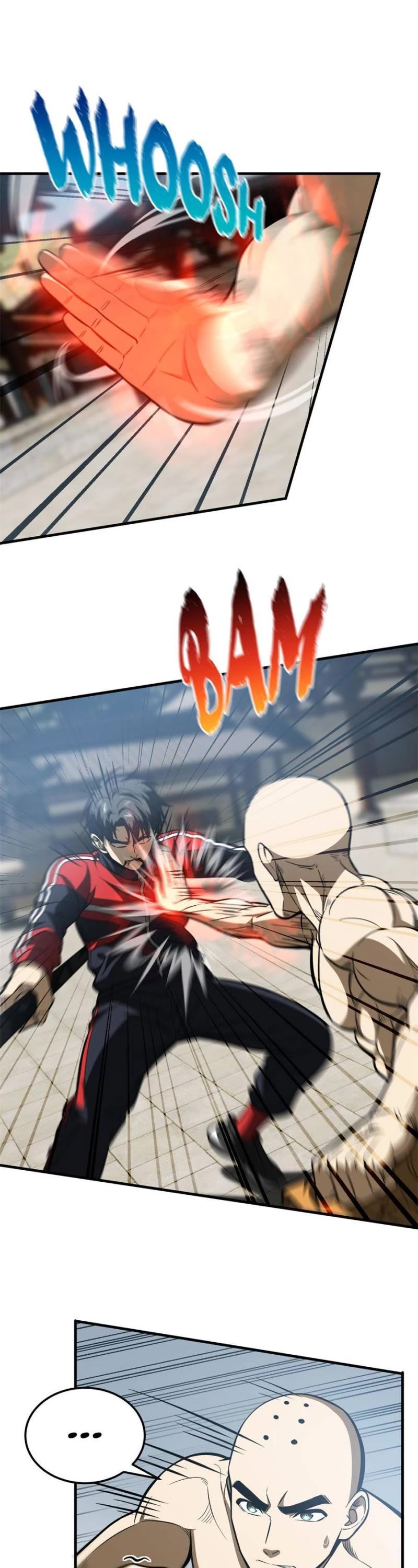 Global Martial Arts Chapter 160 page 1 - Chapter 160