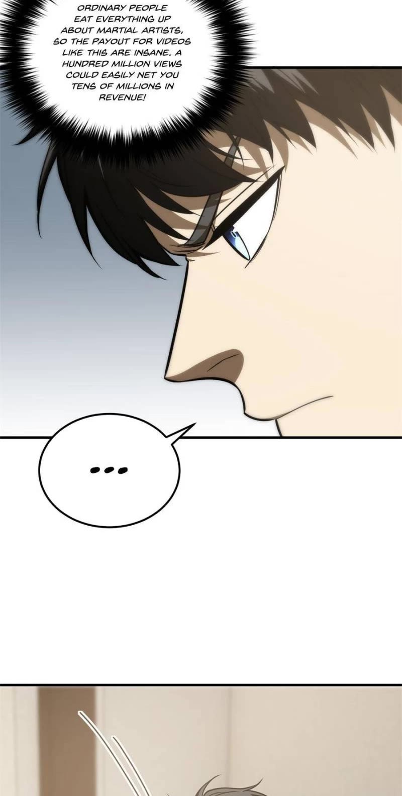 Global Martial Arts Chapter 160 page 23 - Chapter 160