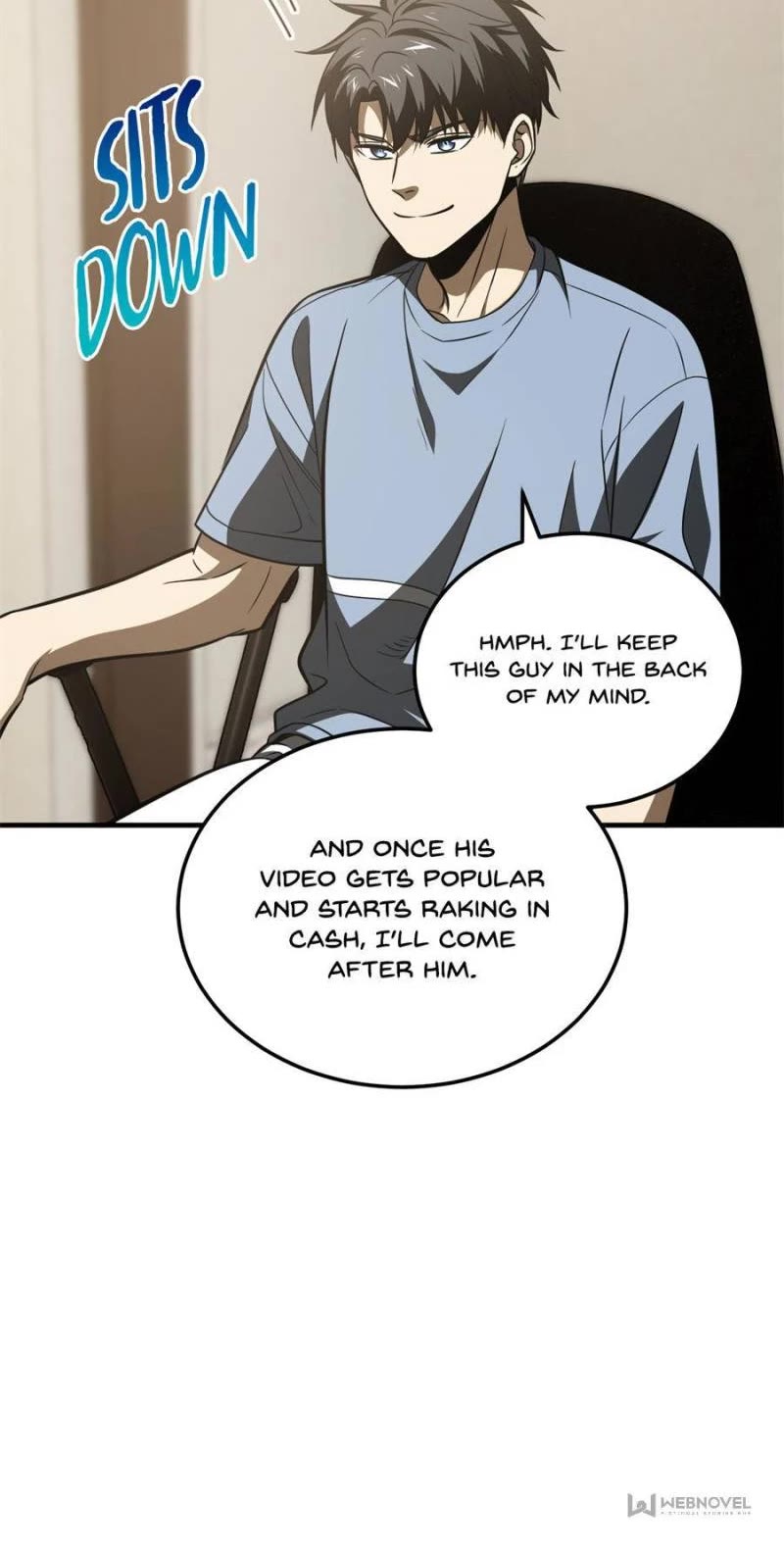 Global Martial Arts Chapter 160 page 24 - Chapter 160