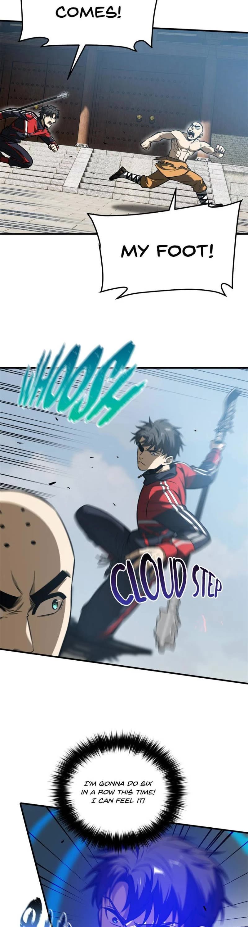 Global Martial Arts Chapter 160 page 5 - Chapter 160