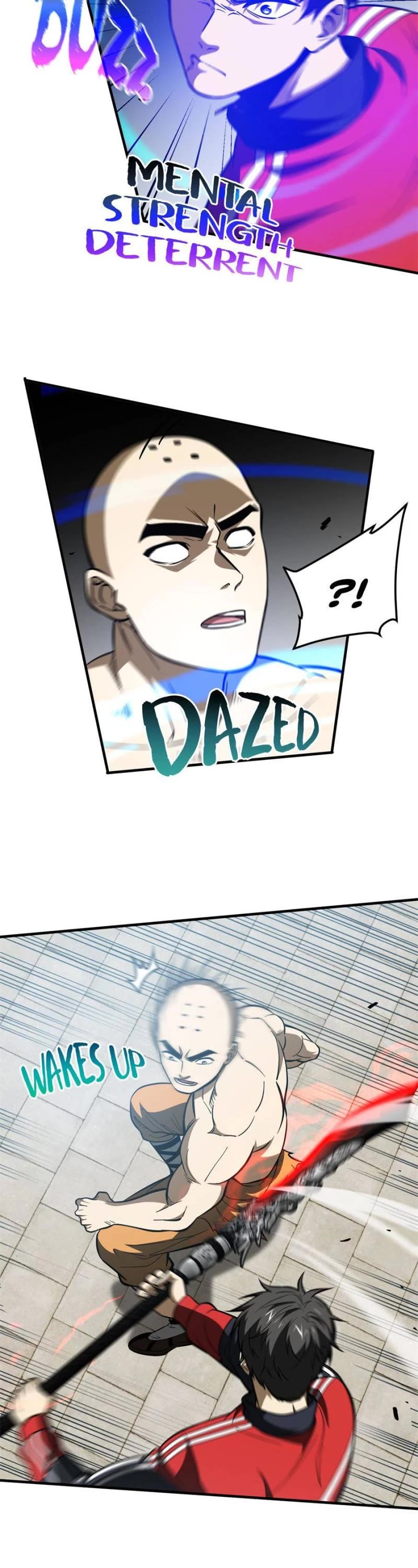 Global Martial Arts Chapter 160 page 6 - Chapter 160